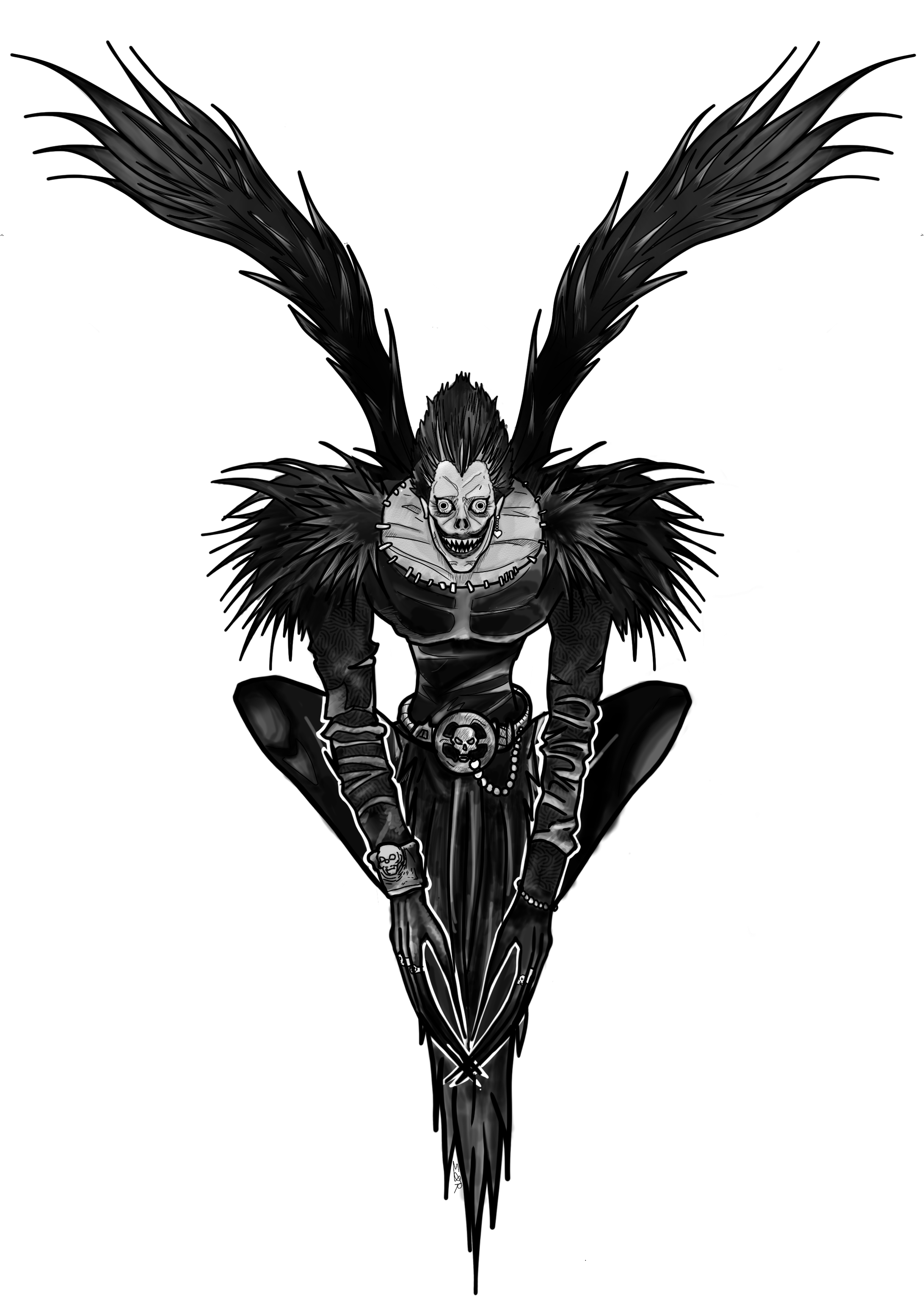 SHINIGAMI